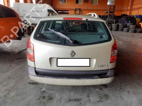 Right taillight RENAULT LAGUNA II Grandtour (KG0/1_) 1.9 dCi (KG1A, KG1W, KG0G) | BP4690715C35 