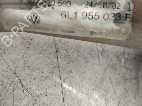 Front wiper motor SEAT IBIZA III (6L1)  | BP25729586M29 