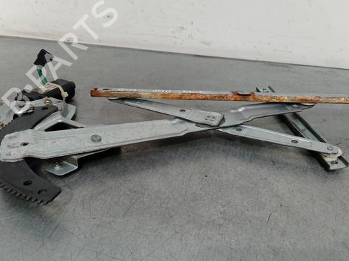 Used Front right window mechanism DAEWOO MATIZ (M100, M150) [1998-2025]  30274980