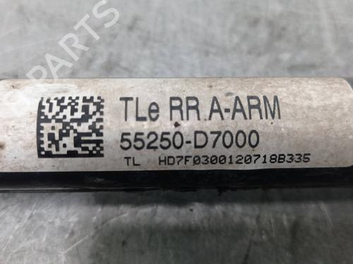 Left rear suspension arm HYUNDAI TUCSON (TL, TLE) 1.6 GDi | BP26187719M14 
