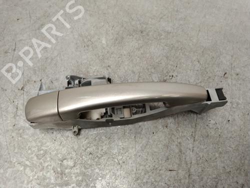Front right exterior door handle PEUGEOT 3008 I MPV (0U_) 1.6 BlueHDi 120 | BP23021441C129 