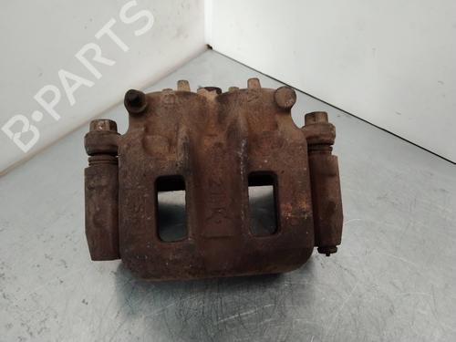 Left front brake caliper MITSUBISHI PAJERO III (V7_W, V6_W) 3.2 Di-D (V68W) | BP11621301M105 
