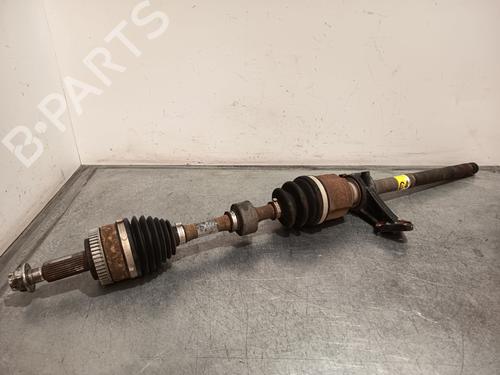 Used Right front driveshaft Right front driveshaft HYUNDAI ix35 (LM, EL, ELH) [2009-2016] 32858441 32858441