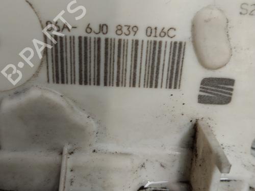Rear right lock SEAT IBIZA IV (6J5, 6P1)  | BP25760716C99 