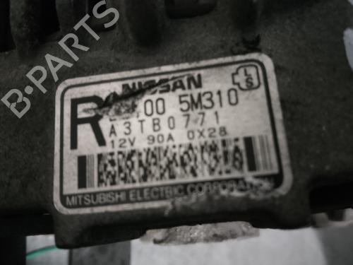 Alternator NISSAN ALMERA II (N16) 2.2 Di | BP21132270M7 