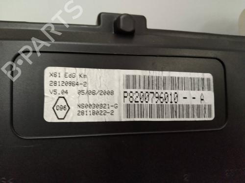 Instrument cluster RENAULT KANGOO / GRAND KANGOO II (KW0/1_) 1.5 dCi | BP16142594C47 