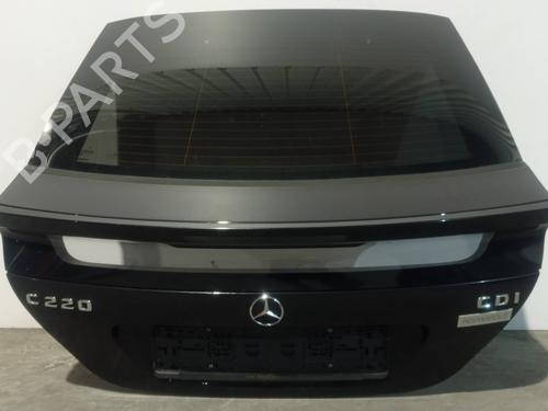 Used Tailgate MERCEDES-BENZ C-CLASS Coupe (CL203) C 220 CDI (203.706) (143 hp) 30839494