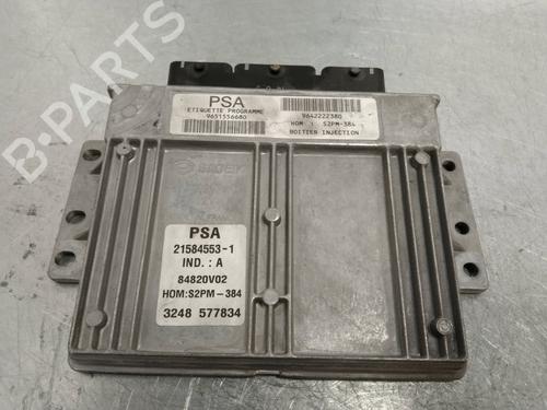 Used Engine control unit (ECU) CITROËN C2 (JM_) [2003-2017]  2246349