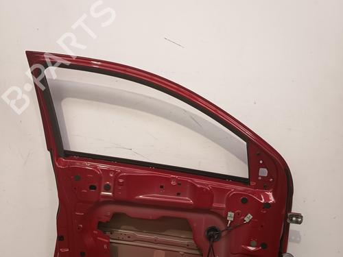 Left front door NISSAN QASHQAI I (J10, NJ10)  | BP28321246C2 