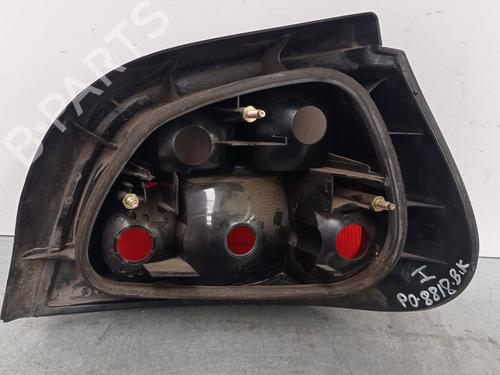 Left taillight RENAULT MEGANE I (BA0/1_) 1.6 e (BA0F, BA0S) | BP9163778C34 
