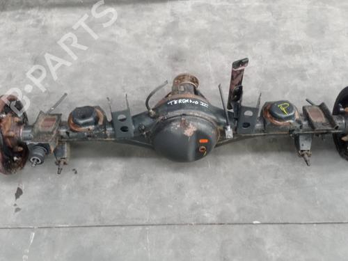 Rear axle NISSAN TERRANO II (R20) 2.7 TDi 4WD | BP19781357M2 