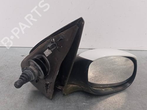 Right mirror PEUGEOT 206 Hatchback (2A/C) 1.9 D | BP9442133C27 