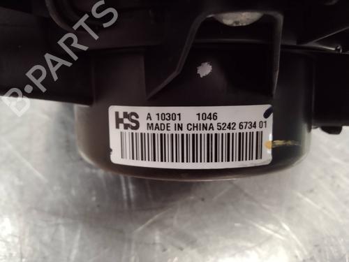 Heater blower motor OPEL MERIVA B MPV (S10)  | BP7899347M62 