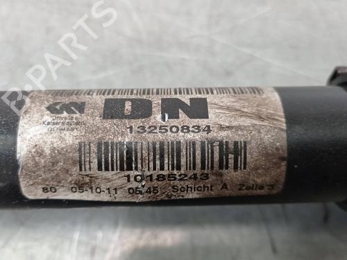Left front driveshaft OPEL ASTRA J Sports Tourer (P10)  | BP11851857M38 