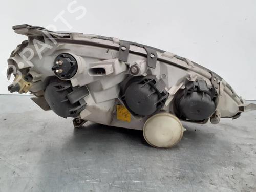 Left headlight MERCEDES-BENZ A-CLASS (W168) A 160 CDI (168.007) | BP7183492C28 