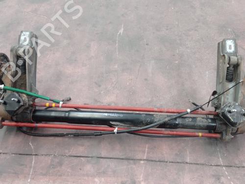 Used Rear axle CITROËN ZX (N2) 1.9 D (68 hp) 21217772