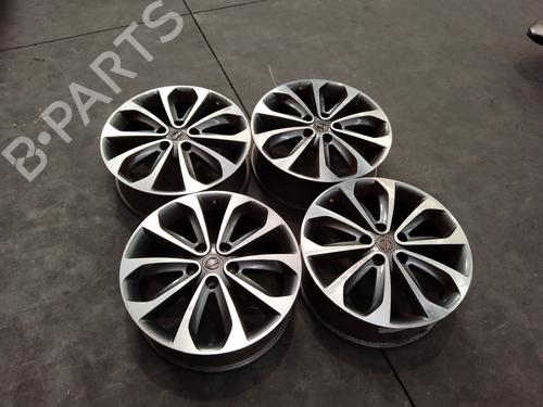 Rim NISSAN QASHQAI I (J10, NJ10)  | BP23023412C45 