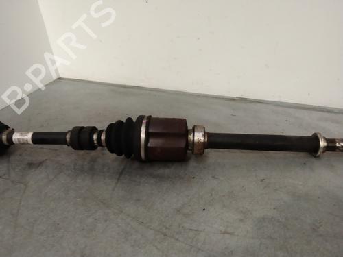 Right front driveshaft NISSAN QASHQAI +2 (JJ10E)  | BP29537062M39 