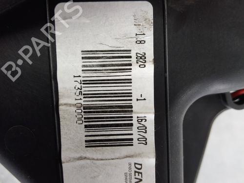 Heater blower motor CITROËN C4 Picasso I MPV (UD_)  | BP7899273M62 