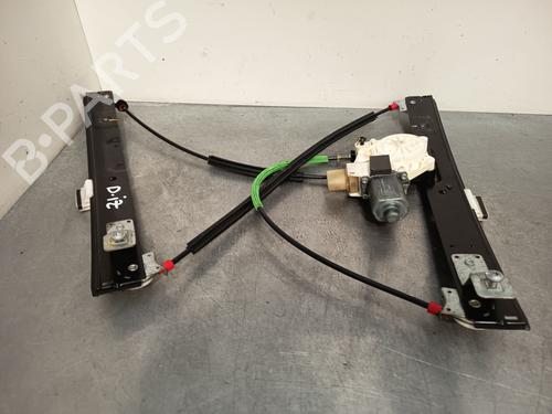 Front left window mechanism FORD MONDEO IV (BA7) | BP38304573C22 - Image 3