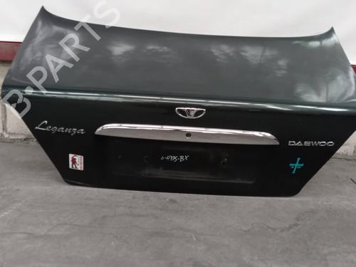 Used Tailgate DAEWOO LEGANZA (KLAV) 2.0 16V (133 hp) 11380590