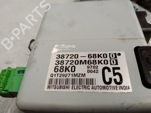 Steering column NISSAN PIXO (UA0) 1.0 | BP8531512M21 