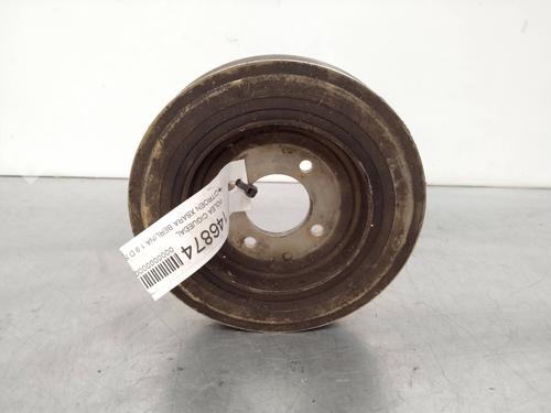 Used Pulley CITROËN XSARA (N1) 1.9 D (70 hp) 14219940