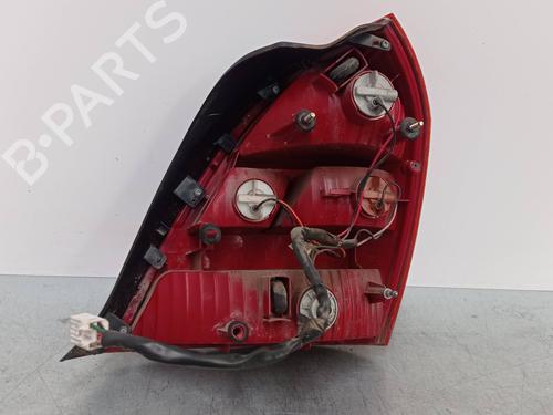 Left taillight HYUNDAI ELANTRA III Saloon (XD) 2.0 | BP17018319C34 