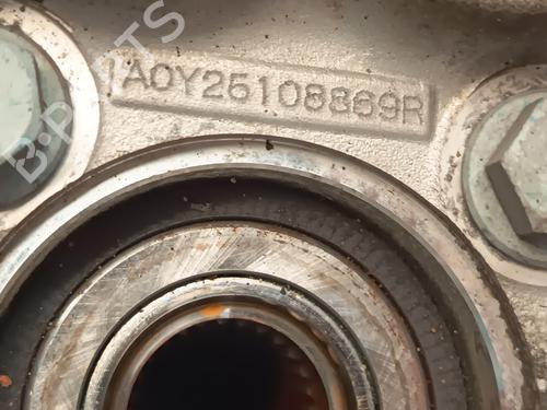 Right rear steering knuckle HONDA CR-V III (RE_)  | BP29537118M28 