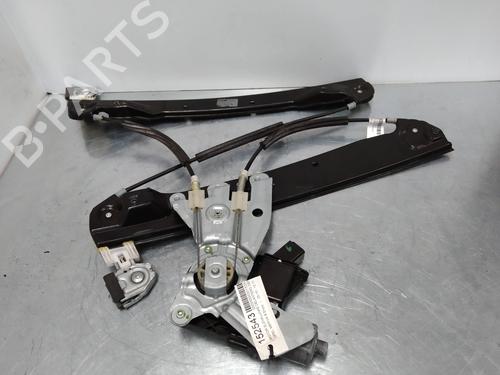 Used Front right window mechanism OPEL MERIVA B MPV (S10) [2010-2017]  2687274