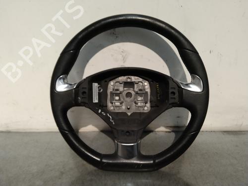 Used Steering wheel PEUGEOT 3008 I MPV (0U_) 1.6 BlueHDi 120 (120 hp) 23000031