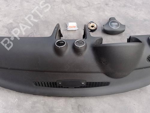 Kollisonspute sett AUDI A3 (8P1)  | BP9769430C86 