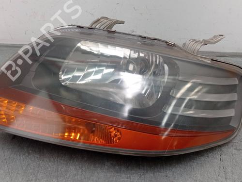 Left headlight DAEWOO KALOS (KLAS) 1.2 | BP29641264C28 