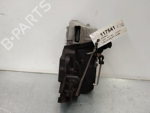 Front left lock PEUGEOT 307 (3A/C) 1.6 HDi 110 | BP2245440C98 