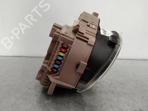 Instrument cluster PEUGEOT 107 (PM_, PN_)  | BP2247053C47 