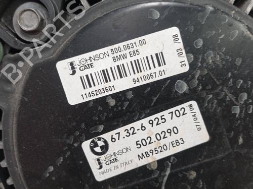 Radiator fan BMW X3 (E83) xDrive 20 d | BP19156894M35 