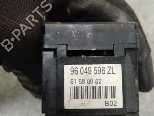 Steering column stalk PEUGEOT EXPERT (224_) 2.0 HDi | BP23411081I23 