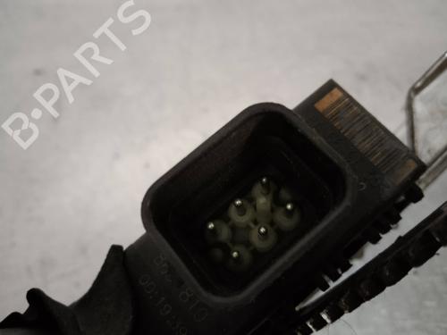 Front right window mechanism OPEL ASTRA G Hatchback (T98) 2.0 DI (F08, F48) | BP2249585C23 