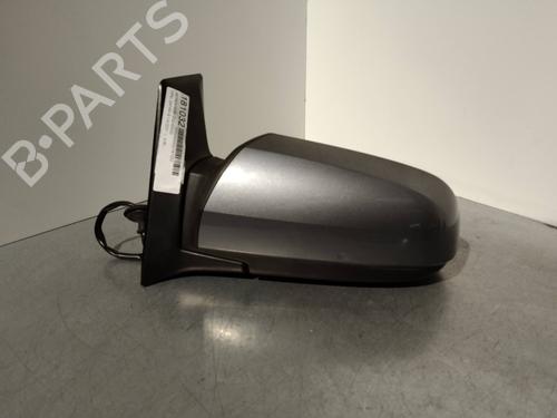 Used Left mirror OPEL ZAFIRA / ZAFIRA FAMILY B (A05) [2005-2019]  16166530