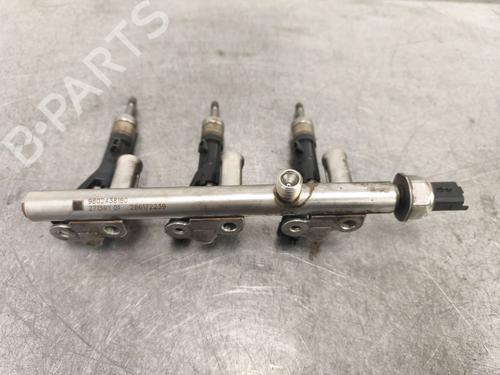 Injection rail CITROËN C4 Picasso II 1.2 THP 110 | BP36075510M98 - Image 3