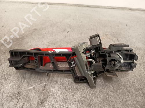 Front right exterior door handle FORD TOURNEO COURIER B460 MPV 1.0 EcoBoost | BP27236331C129 