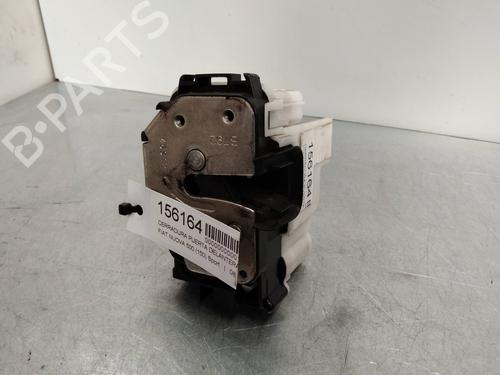 Used Front left lock FIAT 500 (312_) 1.2 (312AXA1A) (69 hp) 4570531