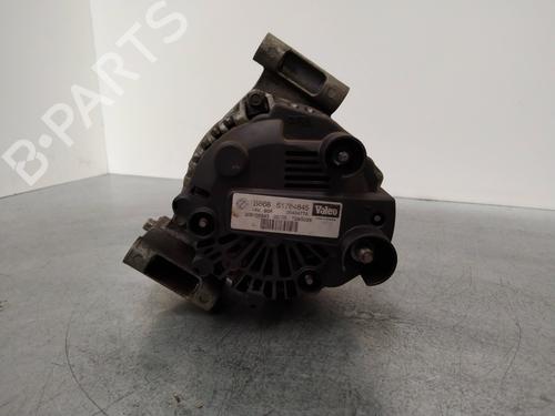 Alternator FIAT FIORINO Box Body/MPV (225_) 1.3 D Multijet (225BXD1A, 225BXB1A, 225BXB11) | BP15895527M7 