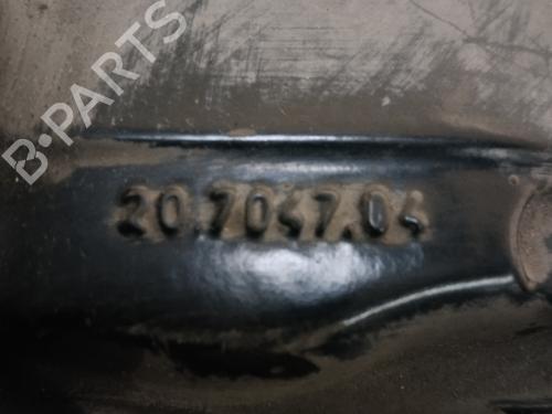 Left front brake caliper MERCEDES-BENZ S-CLASS (W220) S 500 (220.075, 220.175, 220.875) | BP23951596M105 