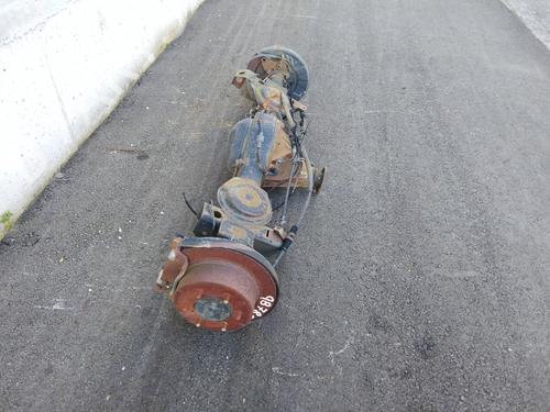 Rear axle MITSUBISHI GALLOPER (JK-01)  | BP6470666M2 