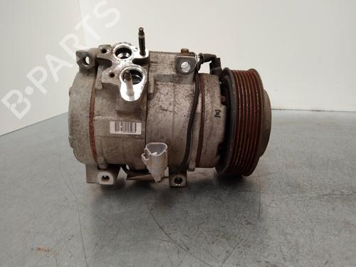 AC compressor TOYOTA LAND CRUISER 90 (_J9_) 3.0 D-4D 4WD (KDJ90_, KDJ95_, KDJ90W, KDJ95W) | BP15991708M34 
