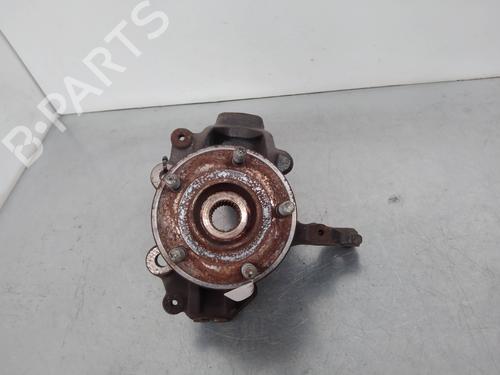 Used Left front steering knuckle FORD FOCUS III 1.6 TDCi (115 hp) 2250229