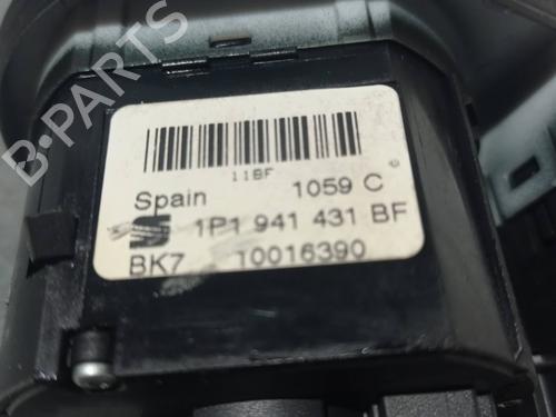 Headlight switch SEAT LEON (1P1) 1.9 TDI | BP11094709I24 
