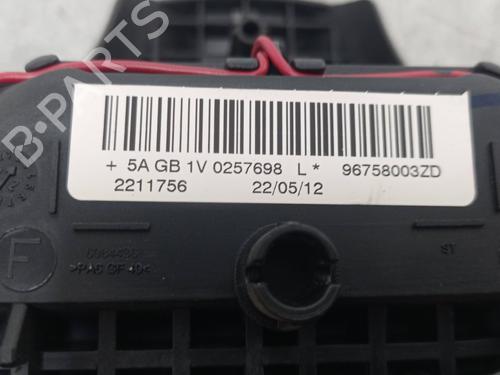 Driver airbag PEUGEOT 308 I (4A_, 4C_)  | BP17168003C9 