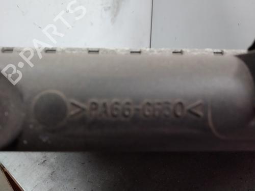 Køler PEUGEOT 407 (6D_) 2.0 (6DRFNB, 6DRFNE) | BP2259009M31 